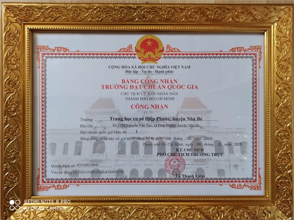 Chuẩn quốc gia